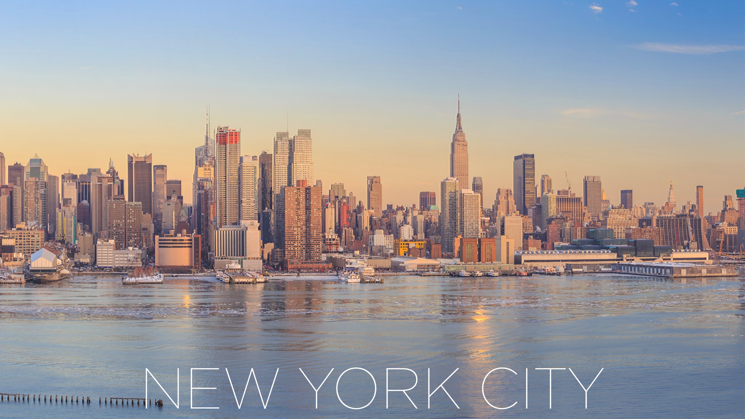 Stadt Im Staat New York